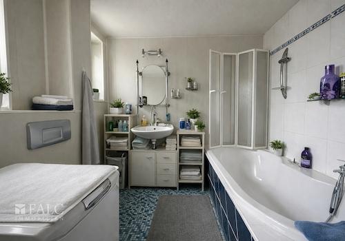 Badezimmer