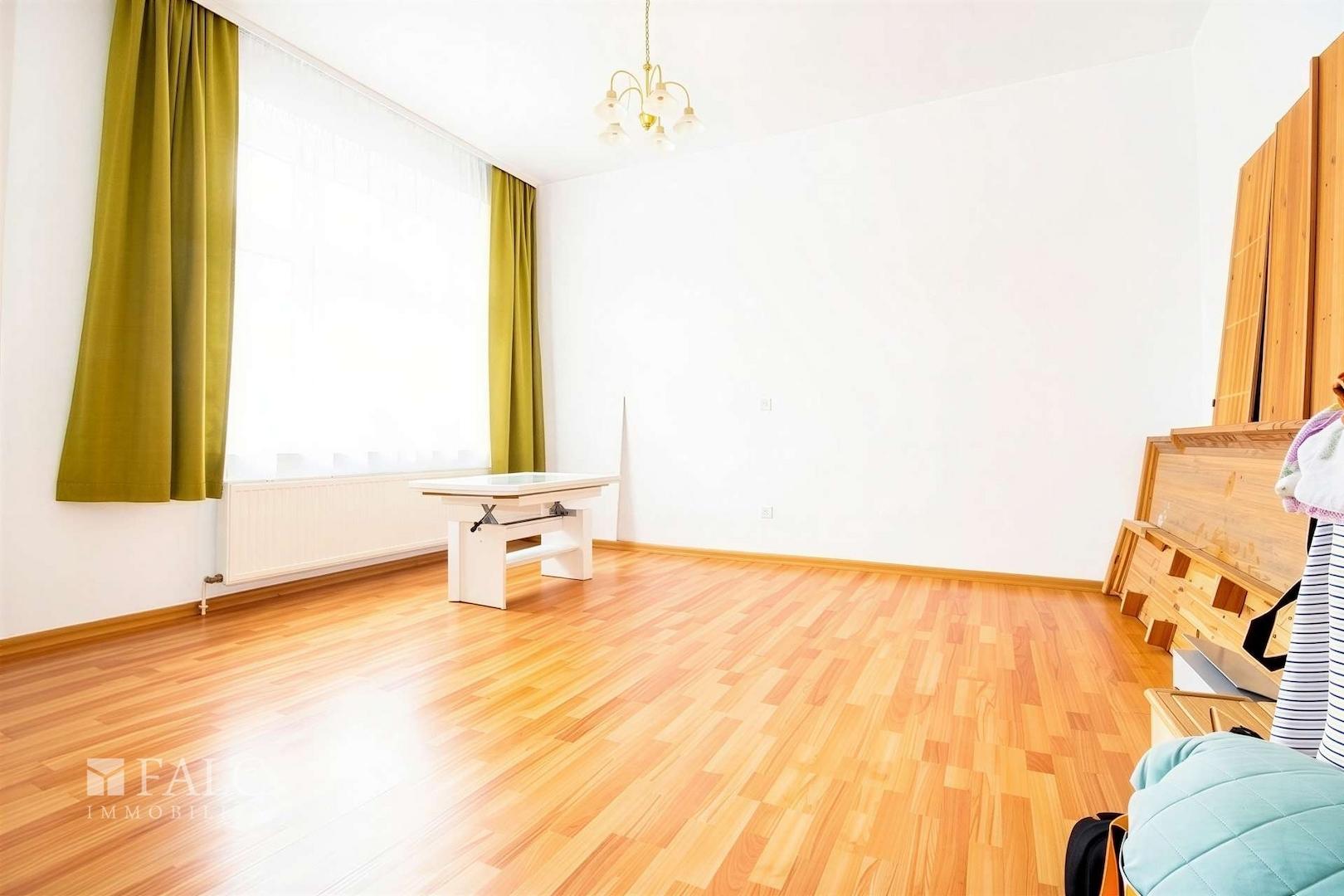 Schlafzimmer Wohneinheit 1