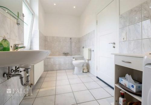 Badezimmer Wohneinheit 1