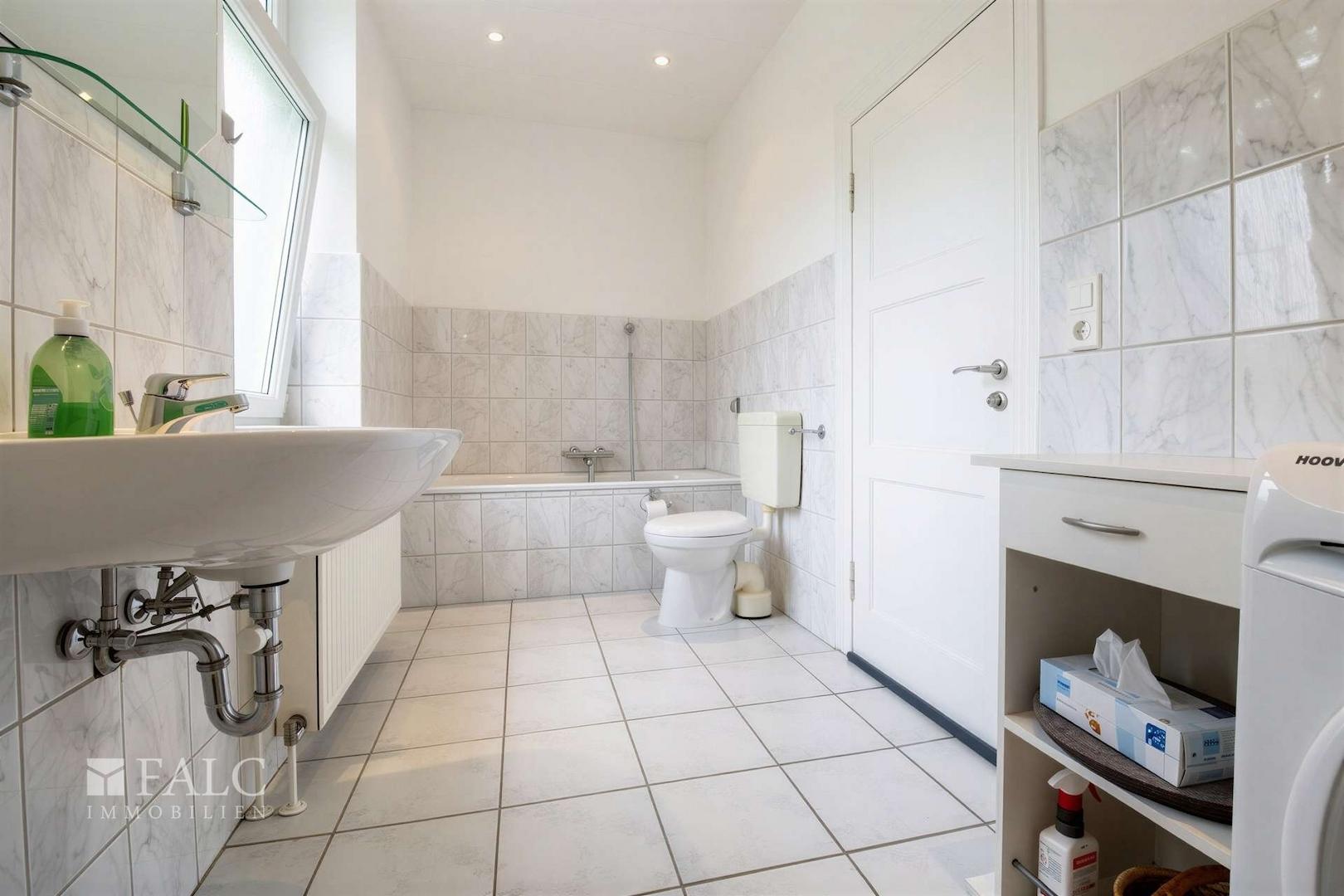 Badezimmer Wohneinheit 1