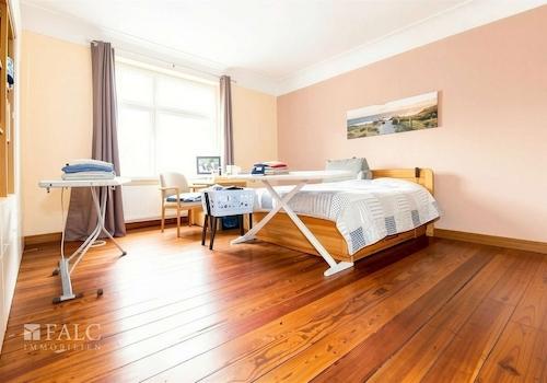 Schlafzimmer Wohneinheit 2