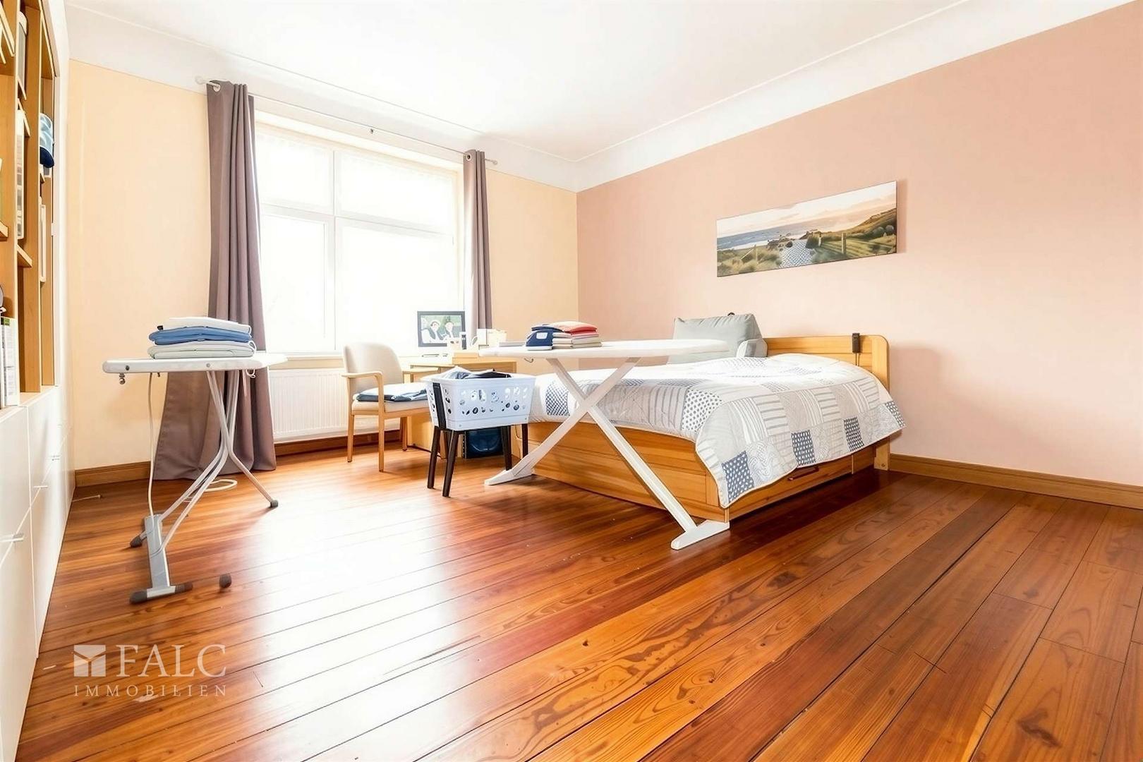 Schlafzimmer Wohneinheit 2