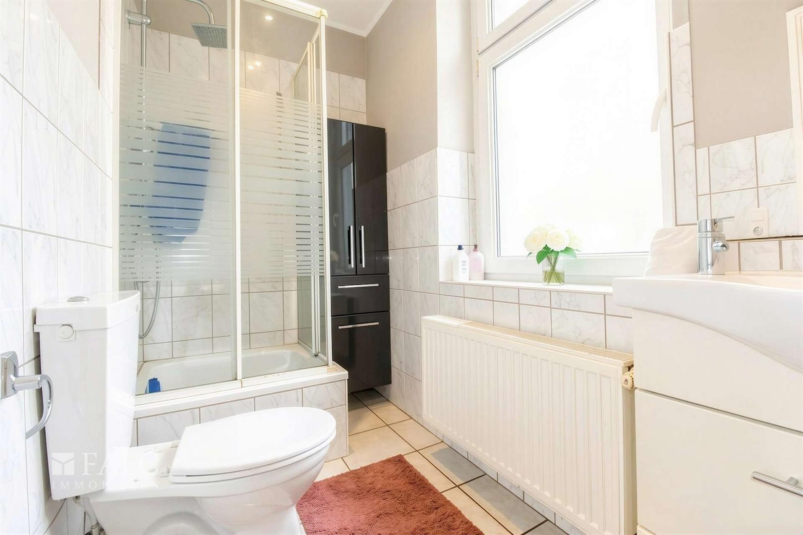 Badezimmer Wohneinheit 2