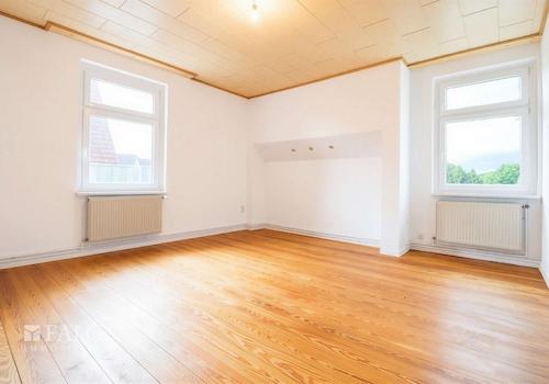 Wohnzimmer Wohneinheit 3