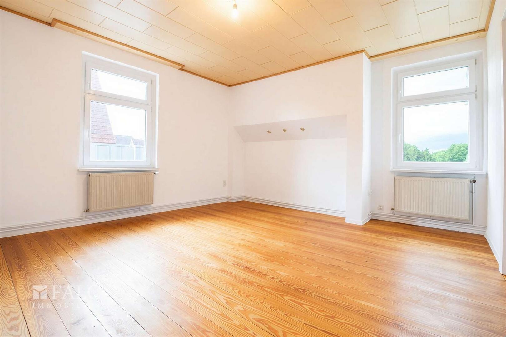 Wohnzimmer Wohneinheit 3