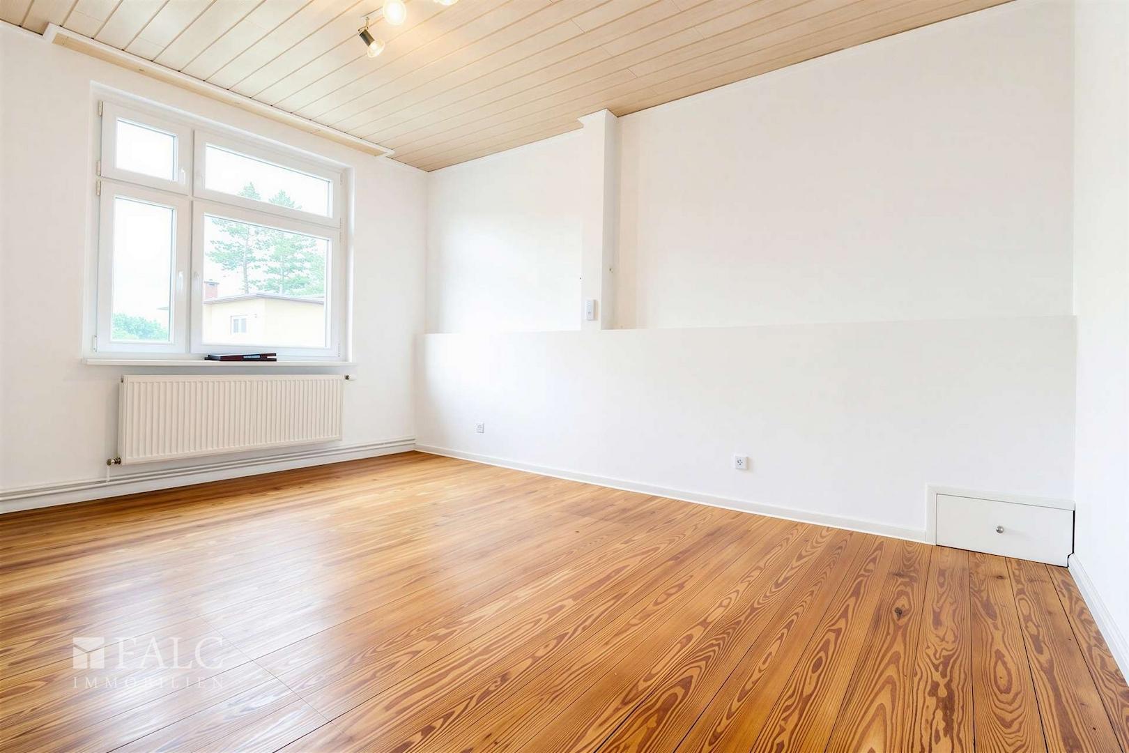 Schlafzimmer Wohneinheit 3