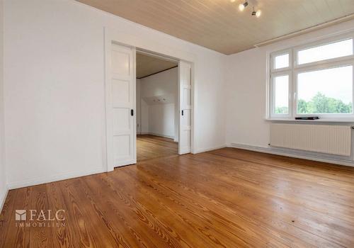 Schlafzimmer Wohneinheit 3