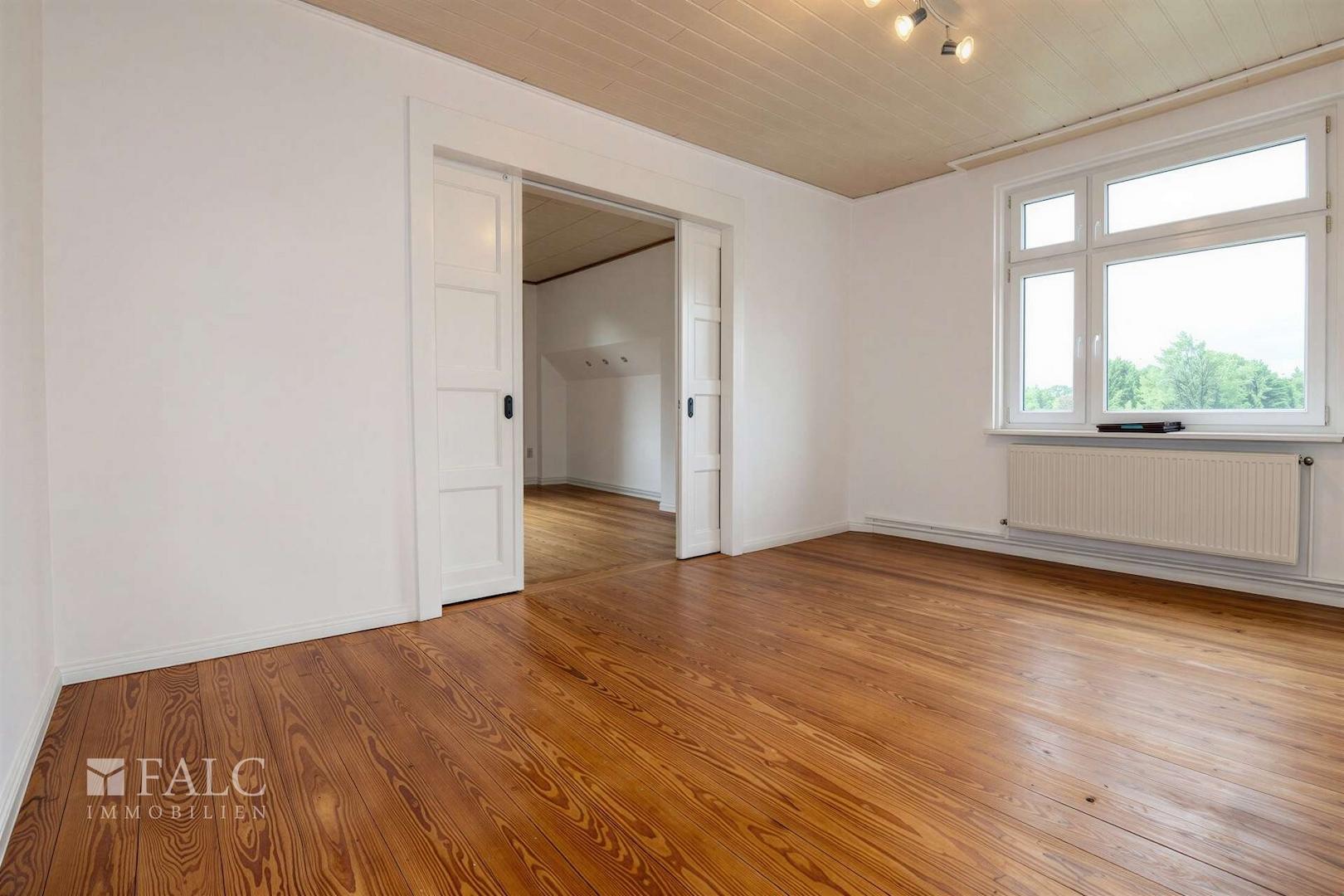 Schlafzimmer Wohneinheit 3