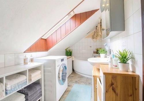 Badezimmer Wohneinheit 5