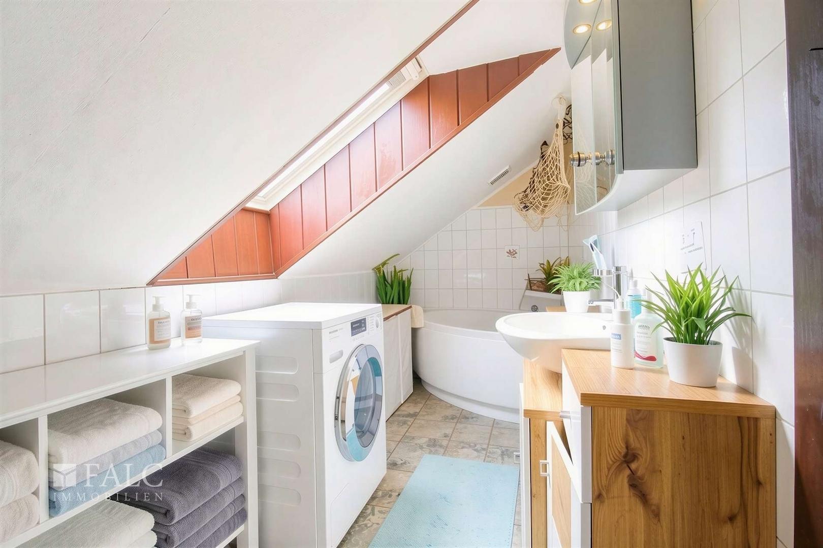 Badezimmer Wohneinheit 5