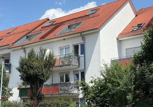 Haus Ansicht