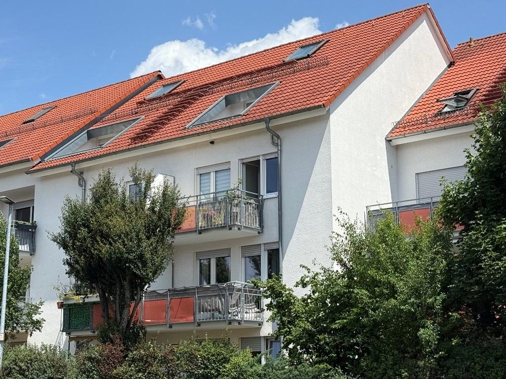 Haus Ansicht