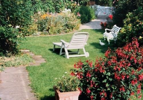 Der Sommergarten