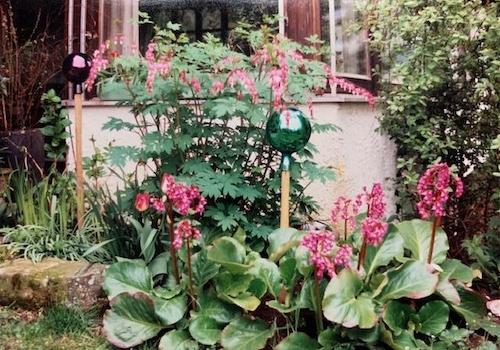 Garten Terrasse
