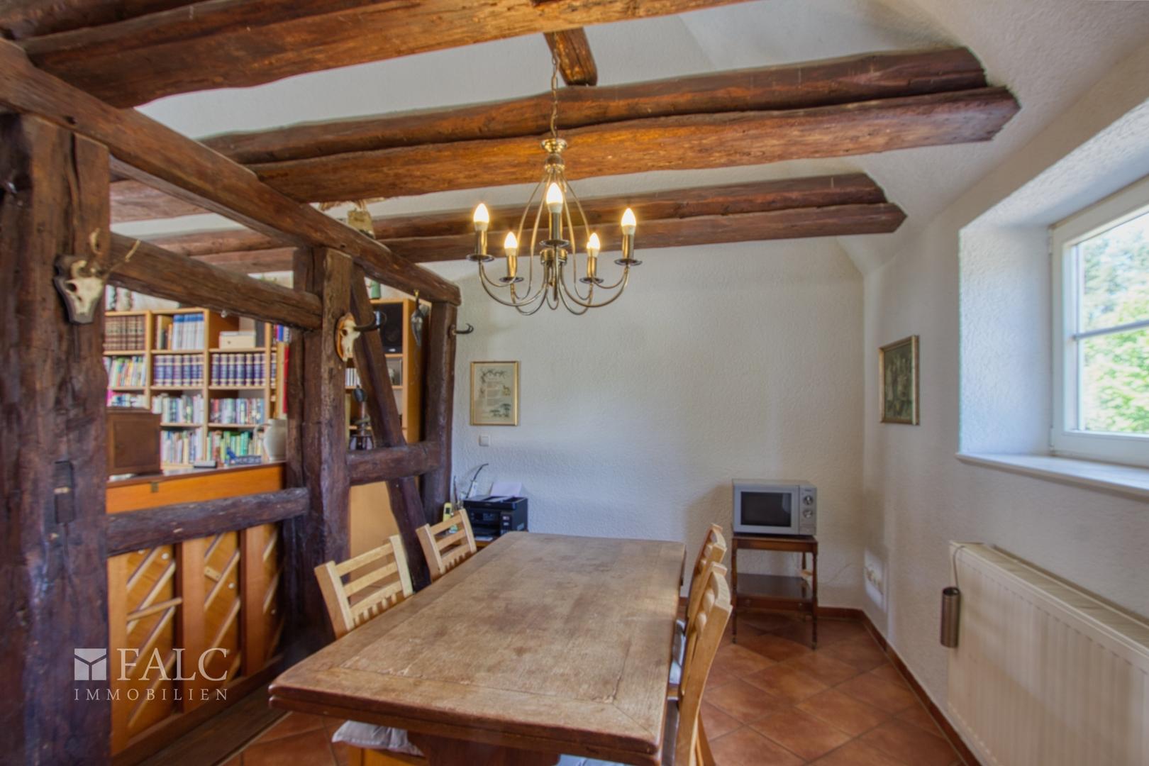 Esszimmer Ansicht I 