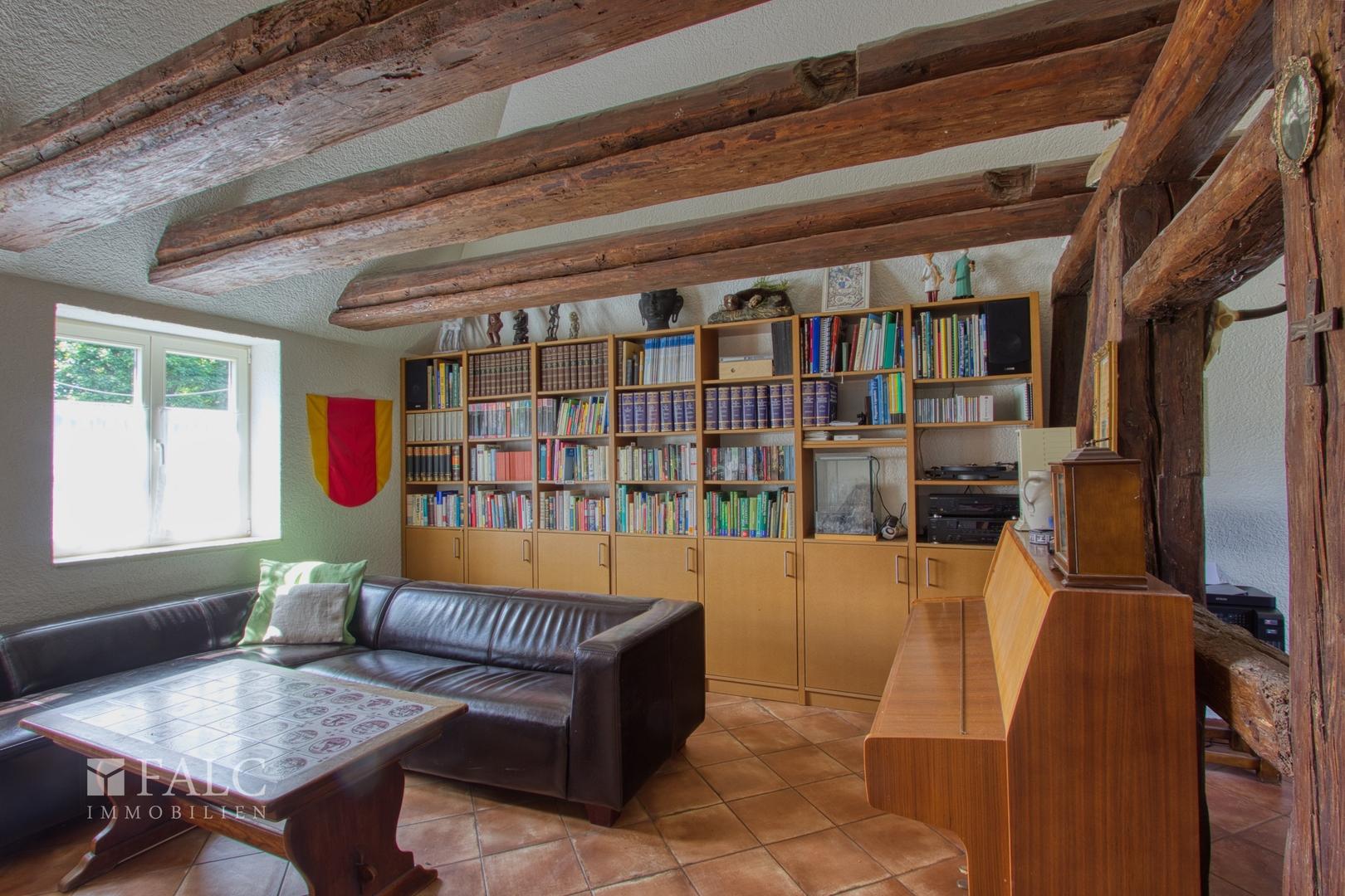 Wohnzimmer Ansicht I 