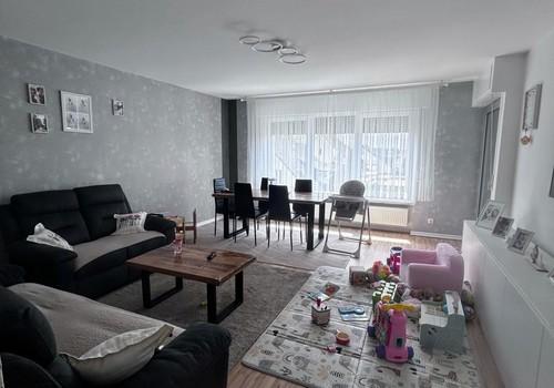 Wohn- Esszimmer