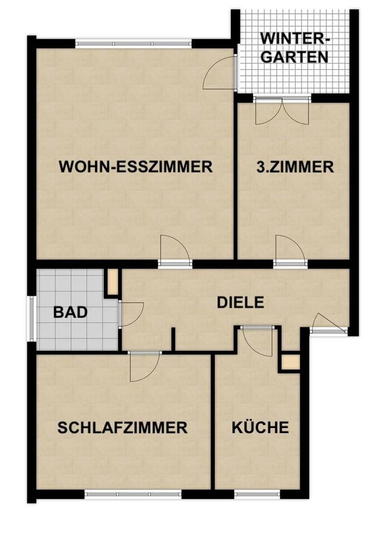 Grundriss