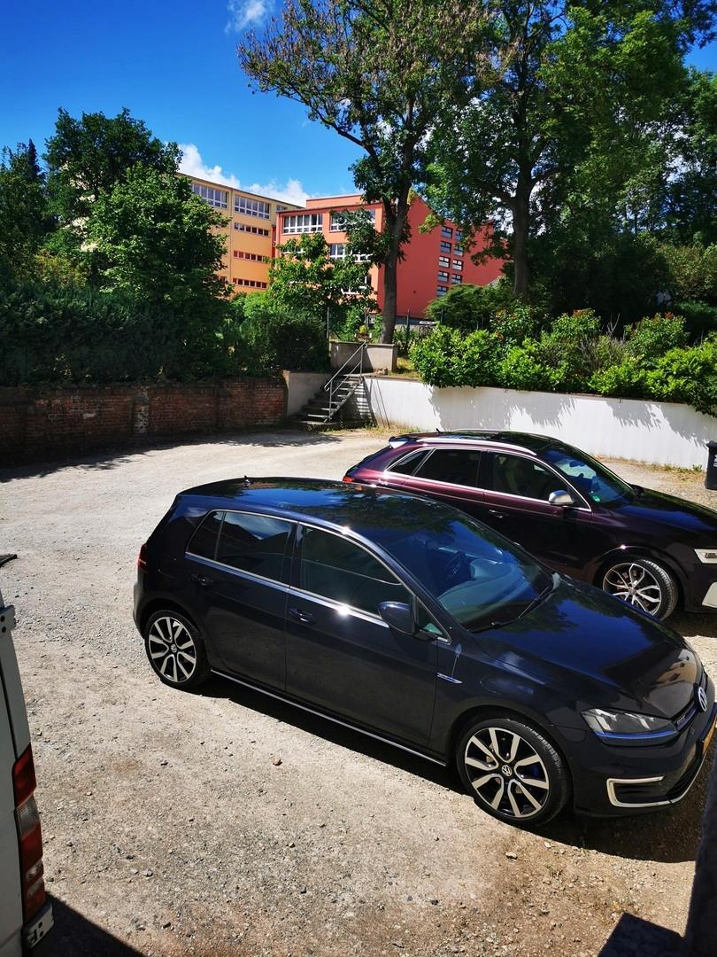 Parkplatz Mieter