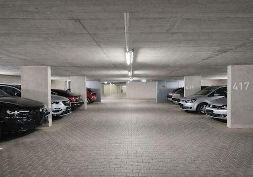 Tiefgarage