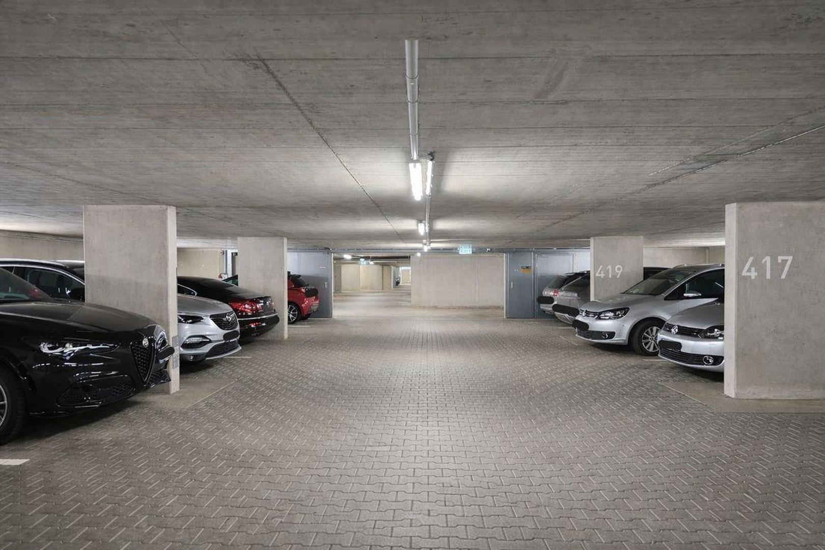 Tiefgarage