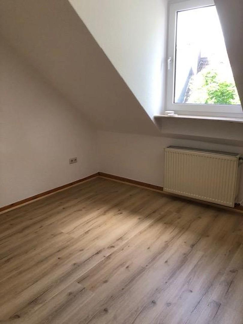 zweites Schlafzimmer von 12 qm