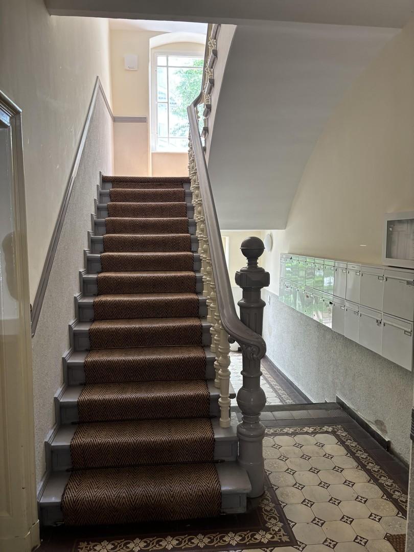 Treppenhaus EG