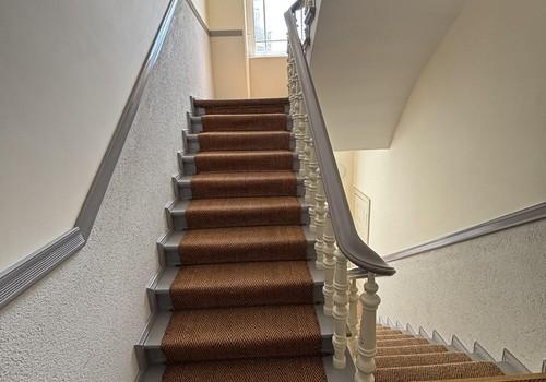 Treppenhaus OG