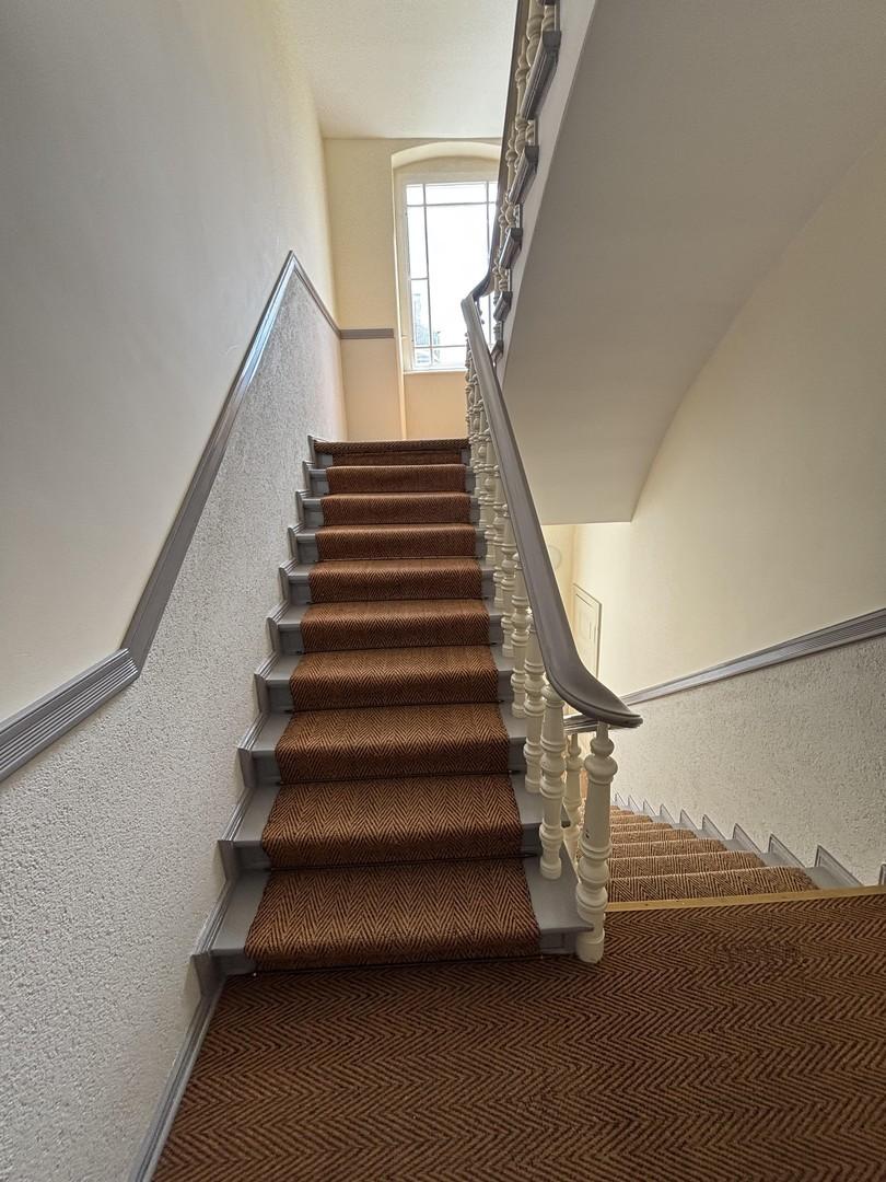Treppenhaus OG