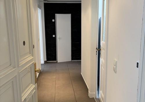Eingang Wohnung, Flur