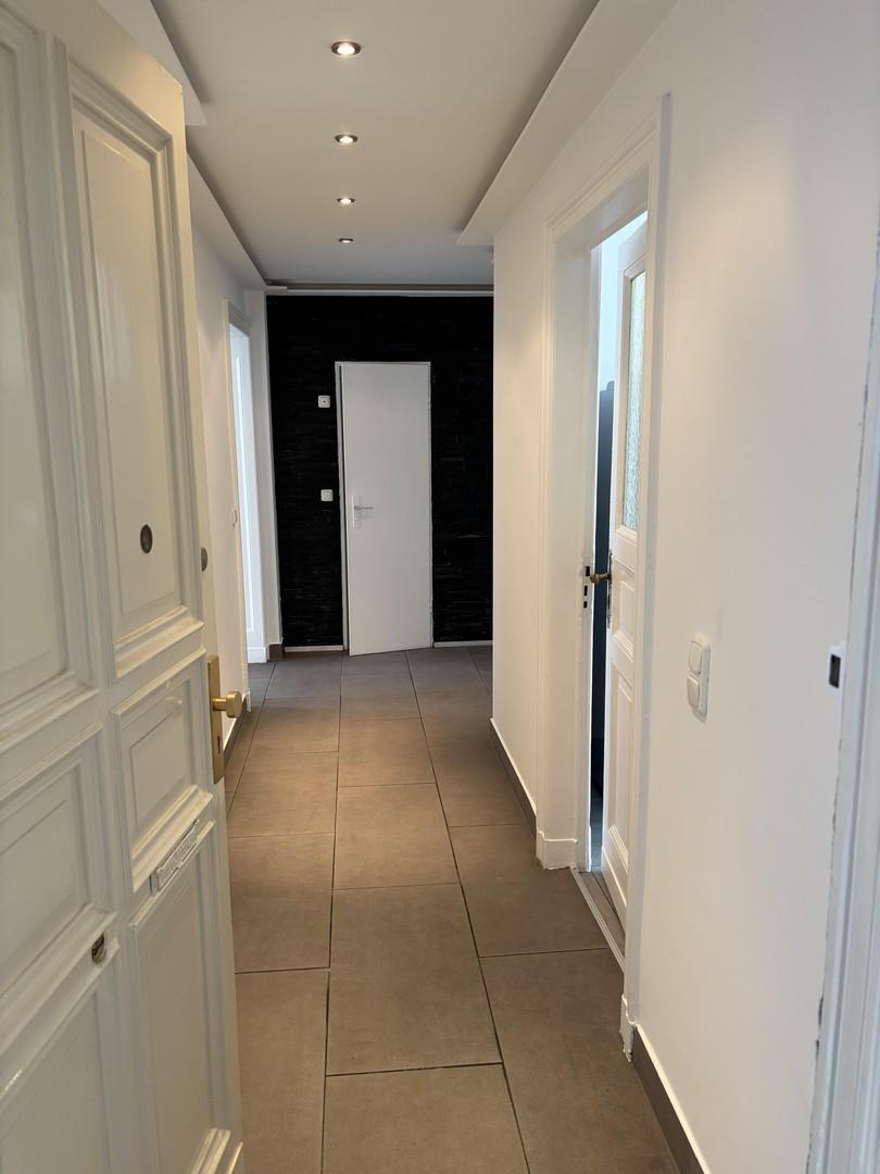 Eingang Wohnung, Flur