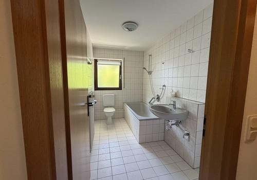 Bad/Dusche