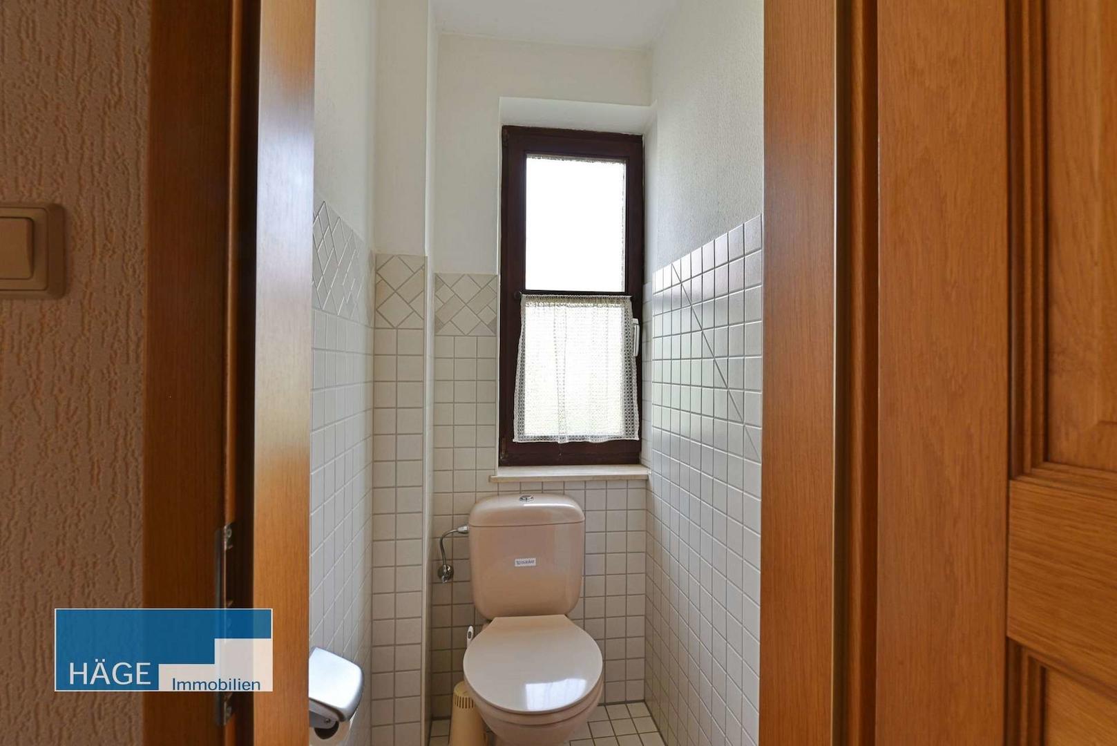 Toilette