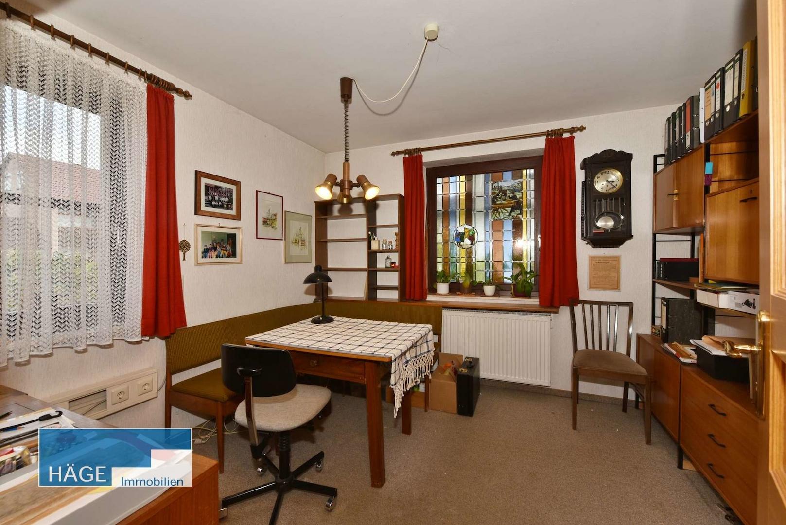 Arbeitszimmer