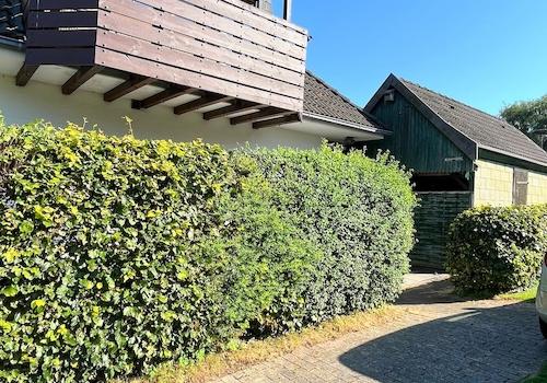 Privater Eingang