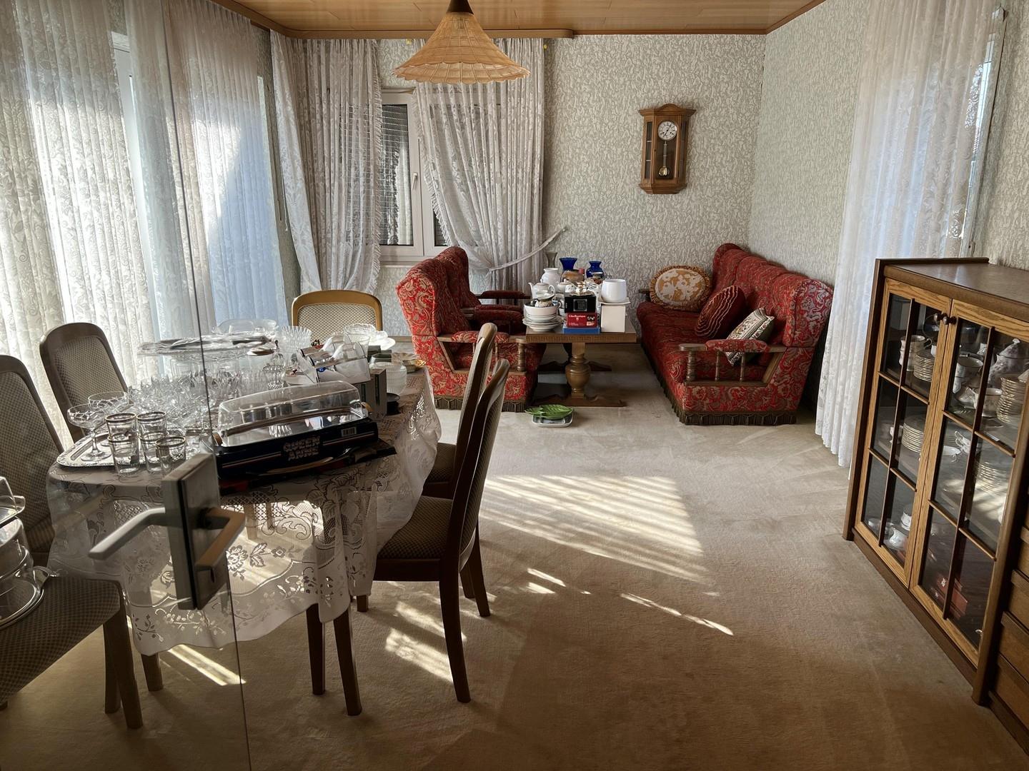 Esszimmer EG