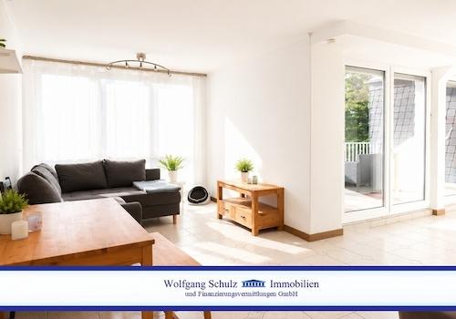 Wohnzimmer Ansicht 1