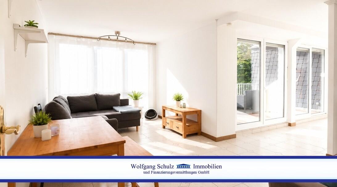 Wohnzimmer Ansicht 1
