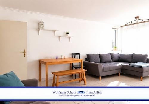 Wohnzimmer Ansicht 2