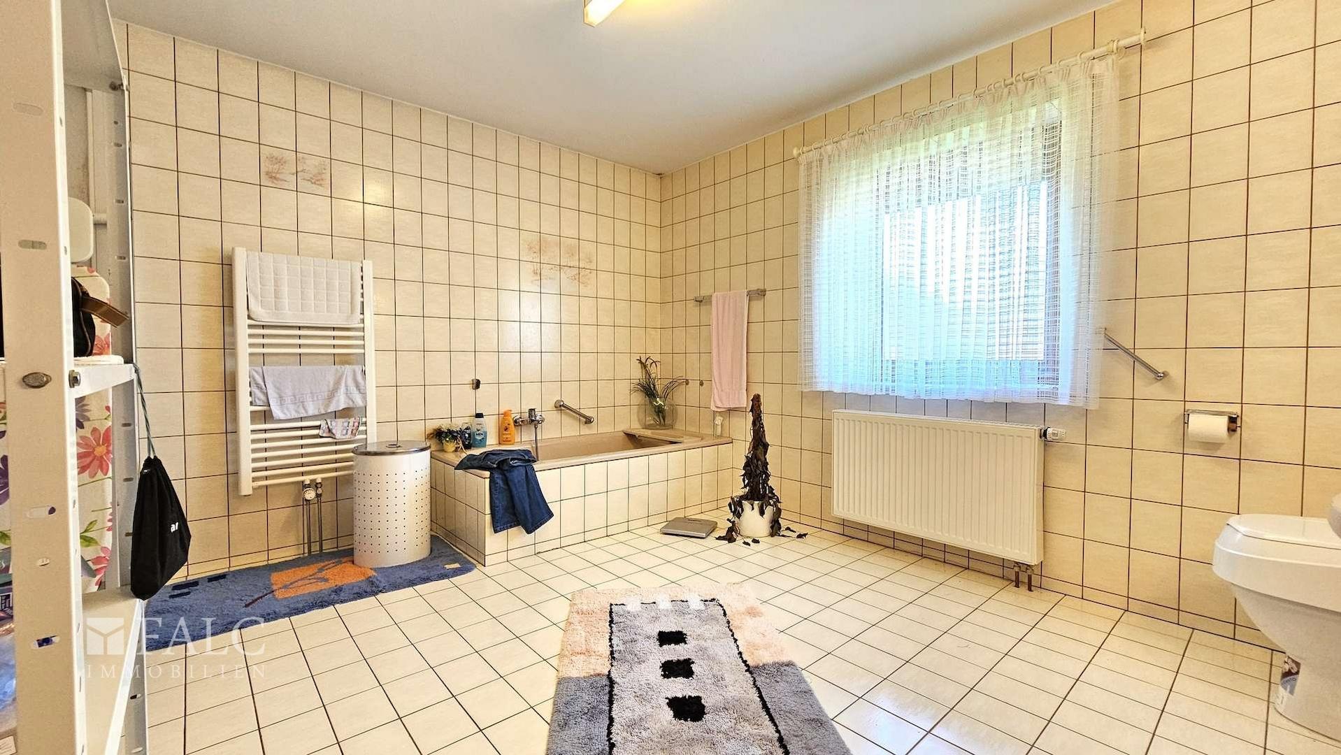 Badezimmer EG