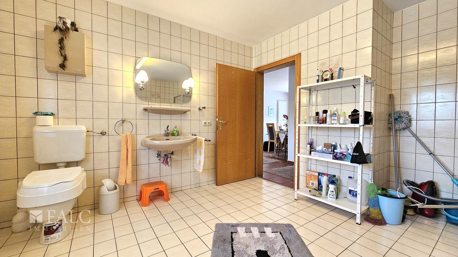 Badezimmer