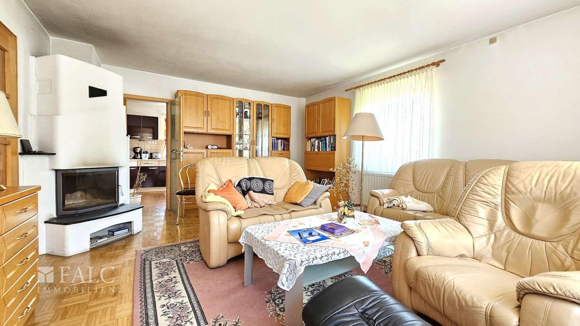 Wohnzimmer EG