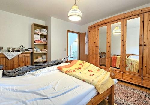 Schlafzimmer 1 EG