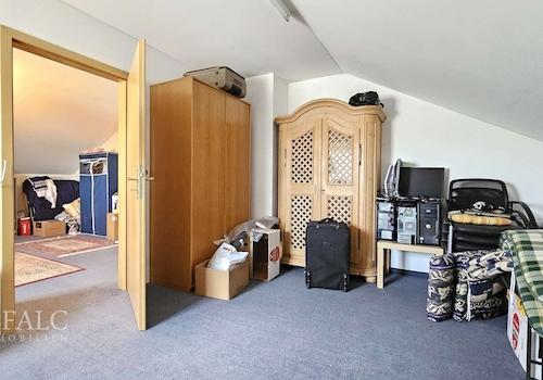 Dachgeschosszimmer