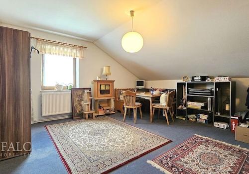 Dachzimmer