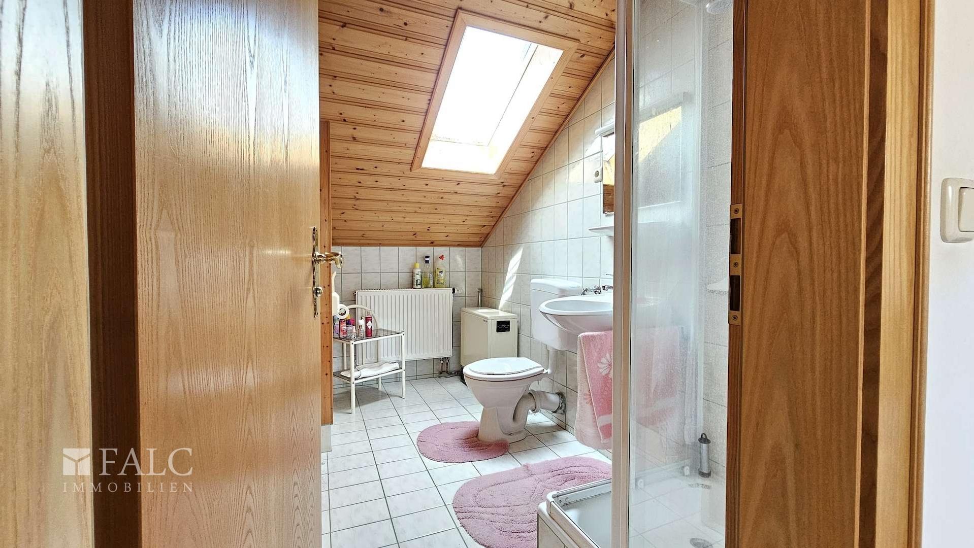 Badezimmer OG
