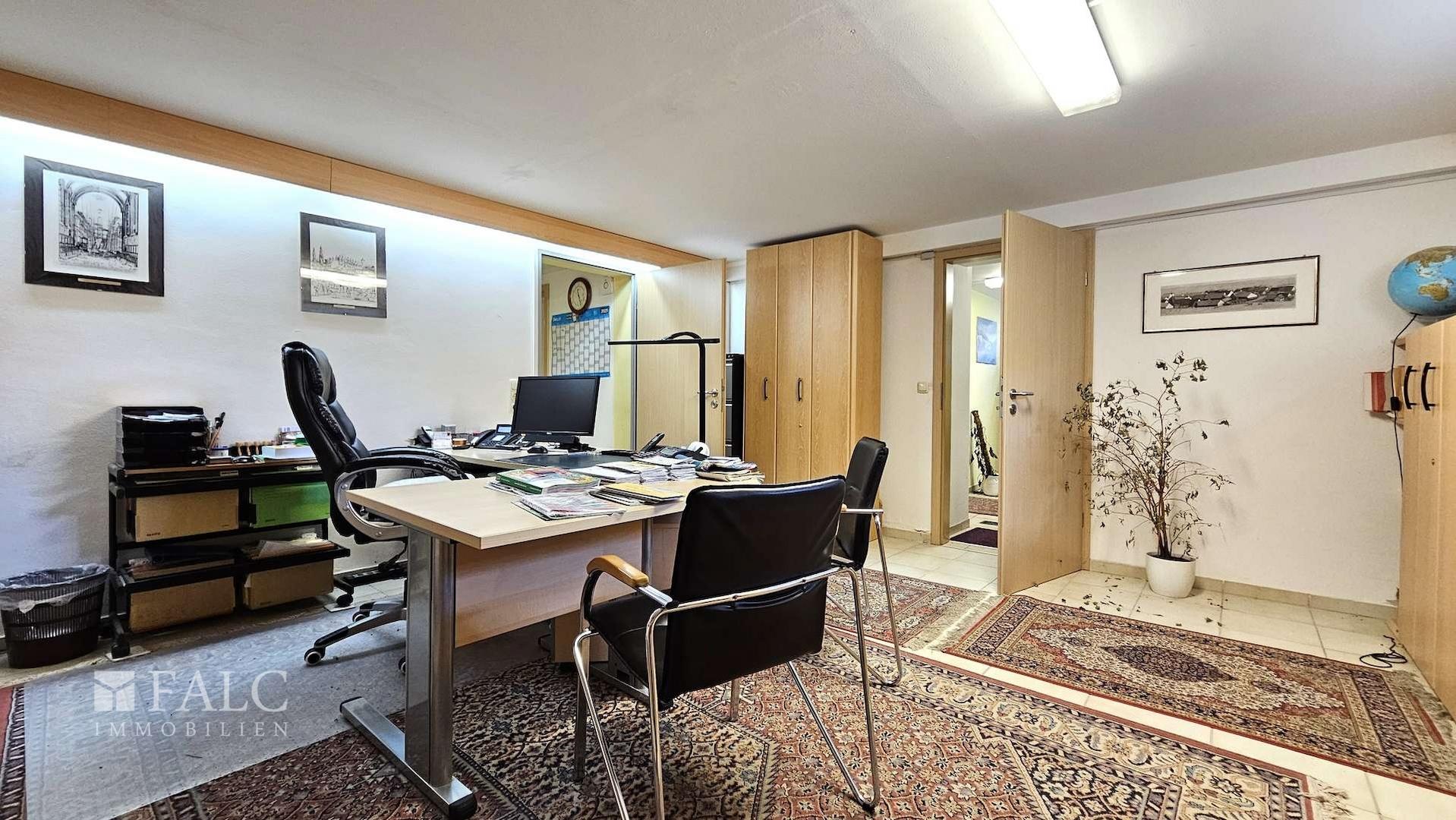 Büro Keller 