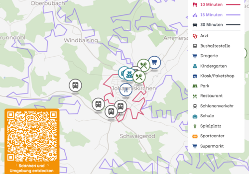 Lageplan