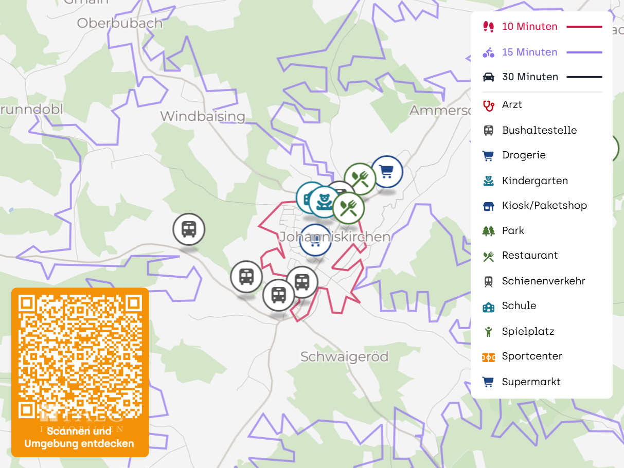 Lageplan