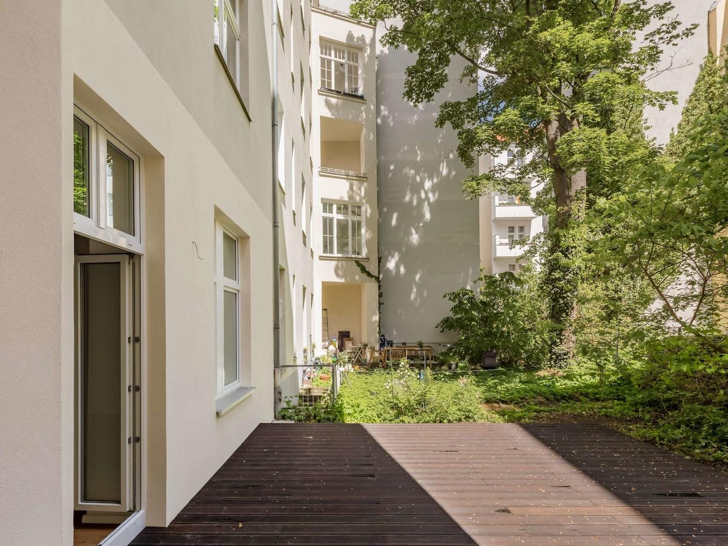 Terrasse